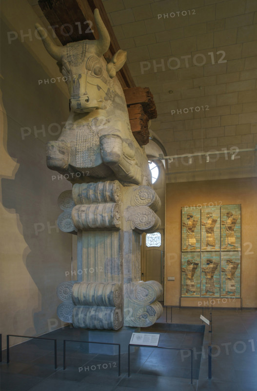 Paris, The Louvre, Near Eastern Antiquities