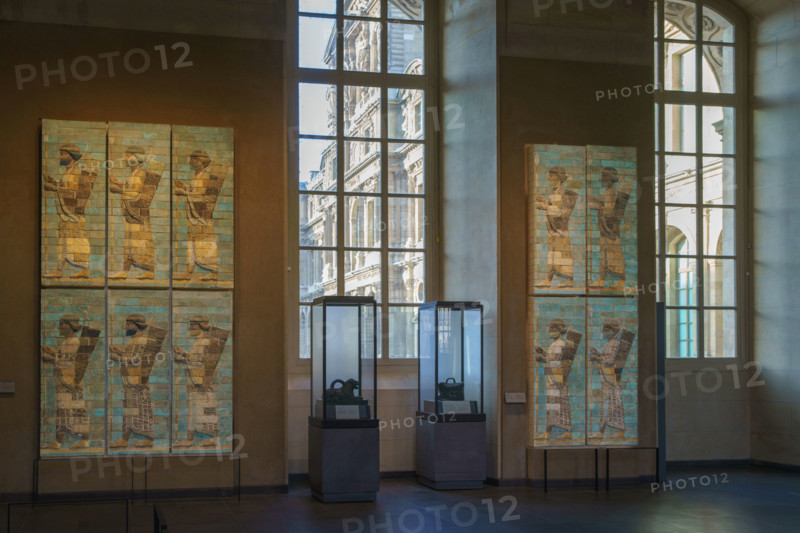 Paris, The Louvre, Near Eastern Antiquities