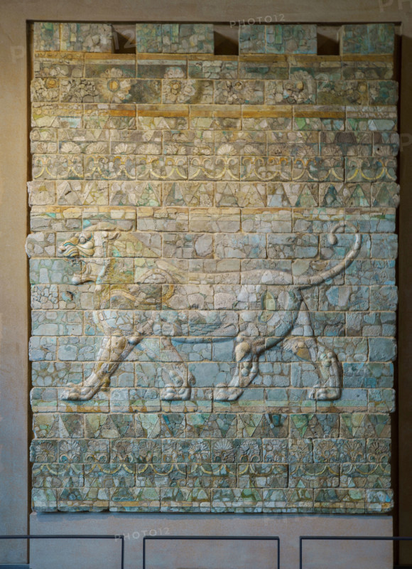 Paris, The Louvre, Near Eastern Antiquities