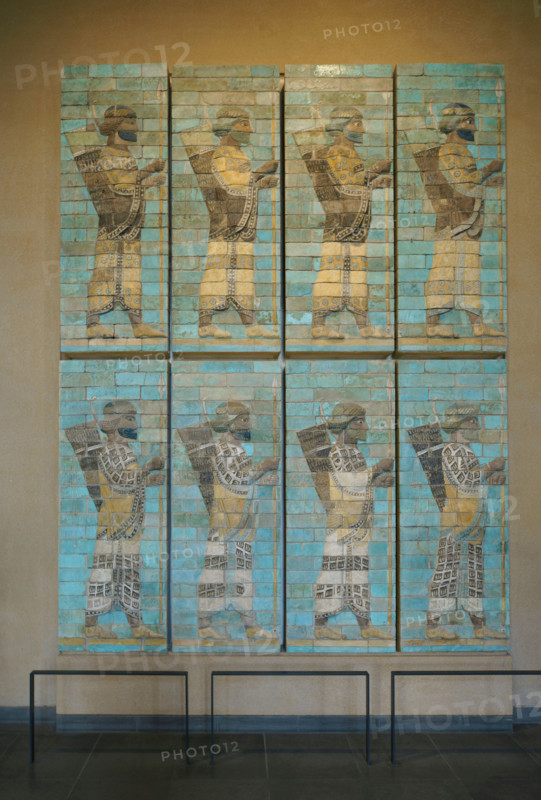 Paris, The Louvre, Near Eastern Antiquities