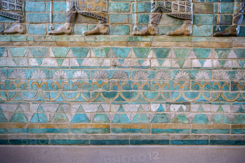 Paris, The Louvre, Near Eastern Antiquities