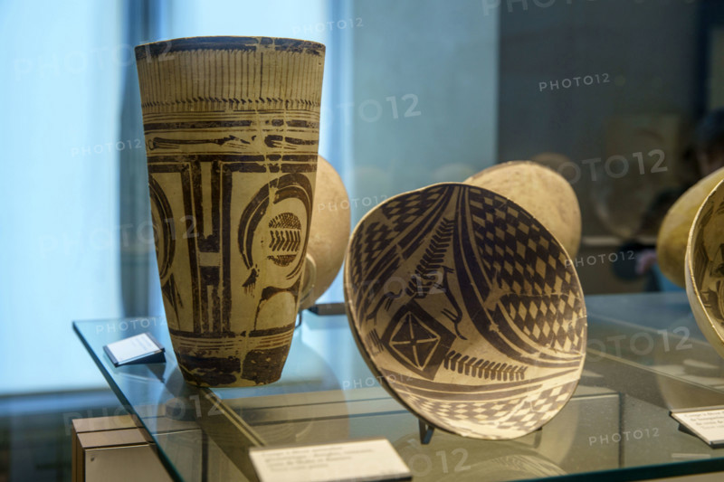 Paris, The Louvre, Near Eastern Antiquities