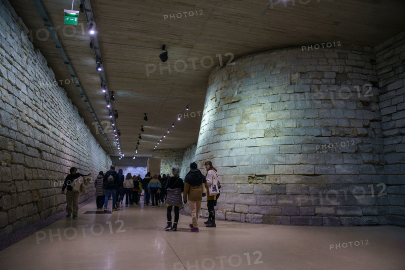 Paris, Musée du Louvre, Louvre médiéval
