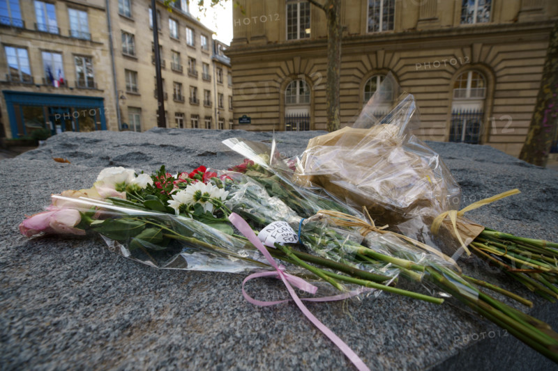 Place du 13 novembre 2015, Paris