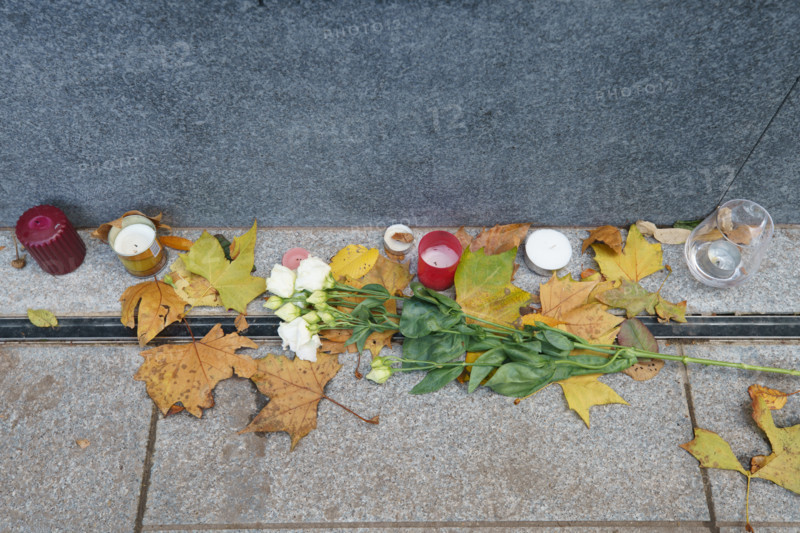 Place du 13 novembre 2015, Paris