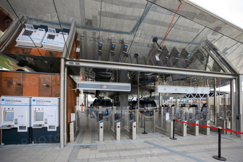 Ligne 1 du téléphérique d'Île-de-France (C1)