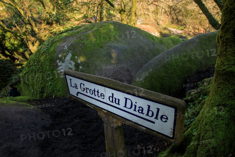 FRance, région Bretagne, Finistère, Huelgoat, les rochers, cahos de huelgoat,