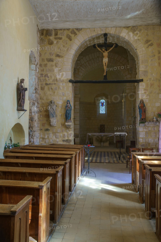 Aizier, France