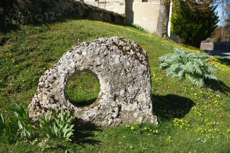 Aizier, France