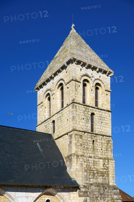 Aizier, France