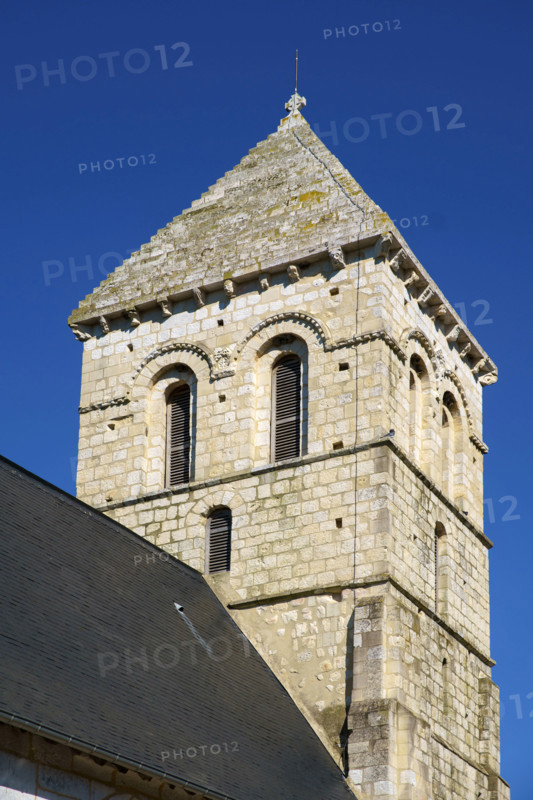 Aizier, France