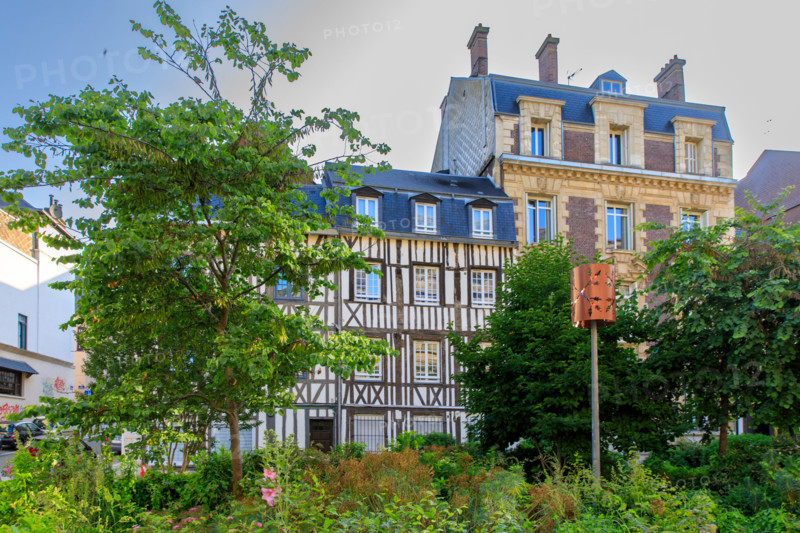 Rouen, France