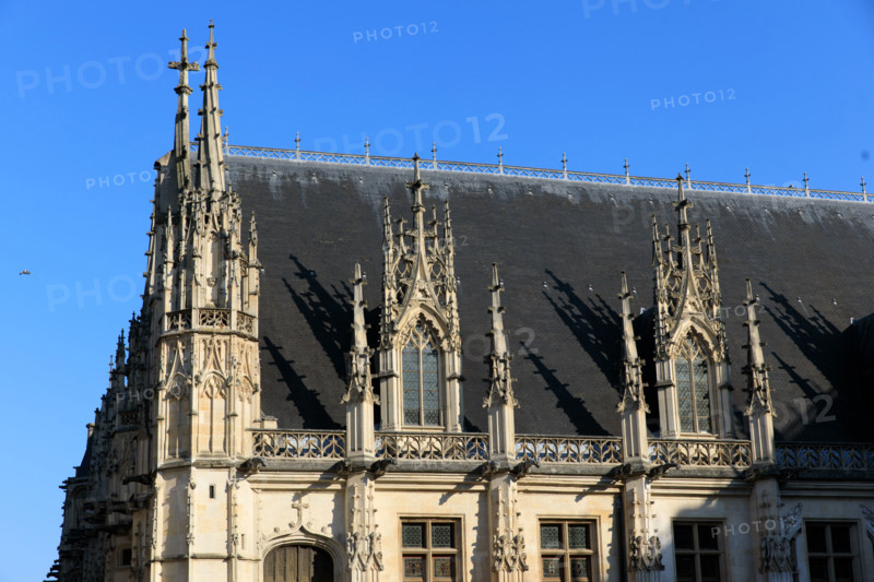 Rouen, France