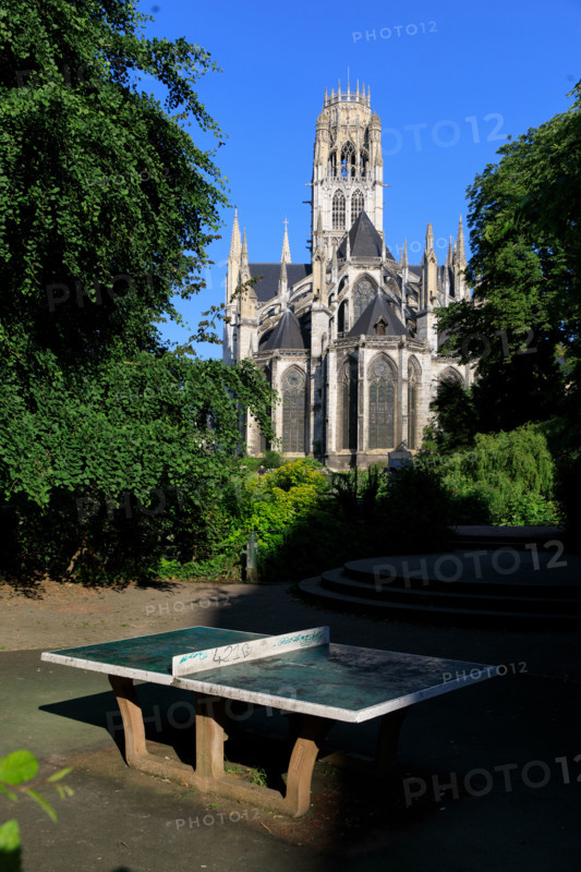 Rouen, France