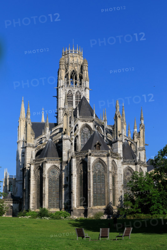 Rouen, France