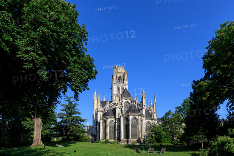 Rouen, France
