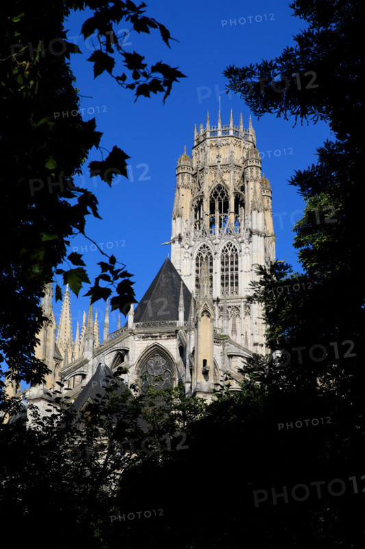 Rouen, France