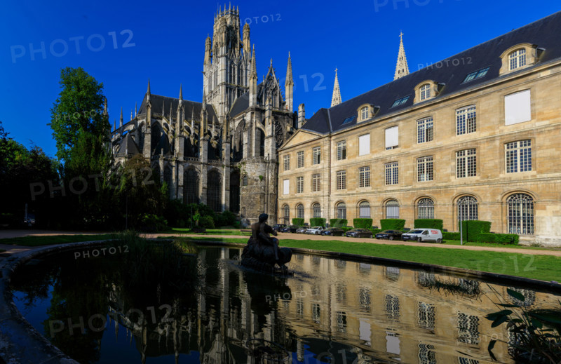 Rouen, France