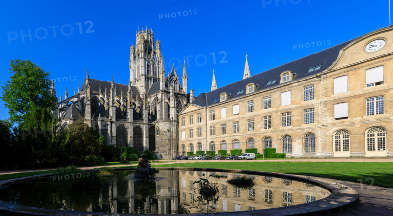 Rouen, France