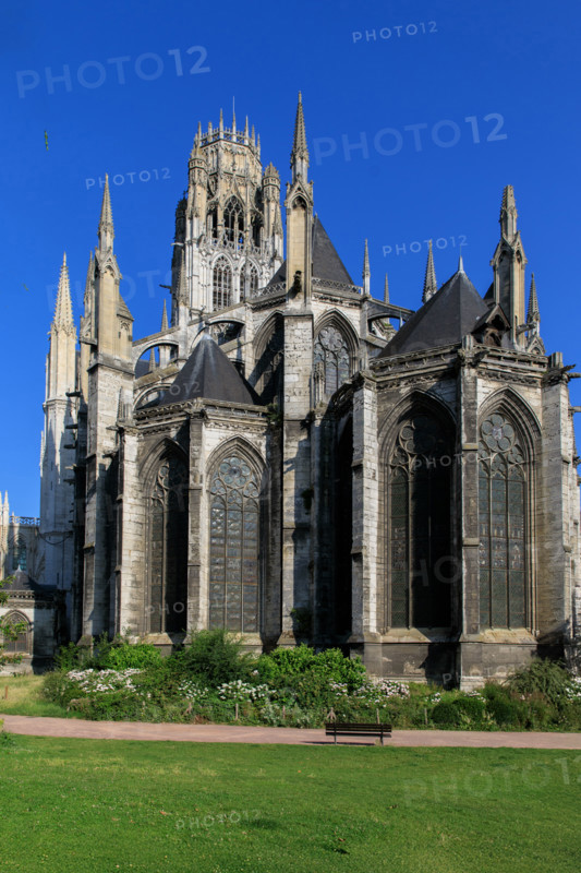 Rouen, France