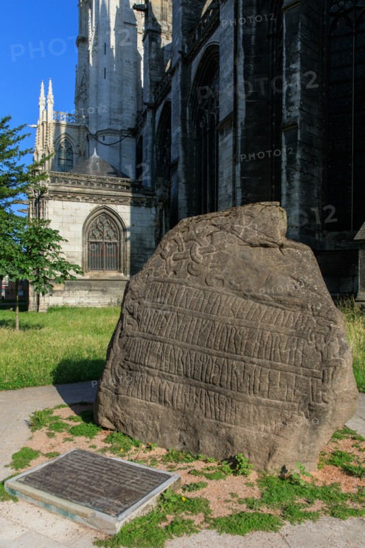 Rouen, France