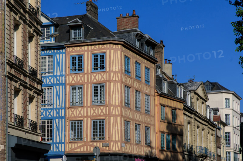 Rouen, France