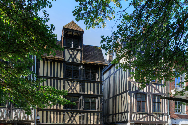 Rouen, France