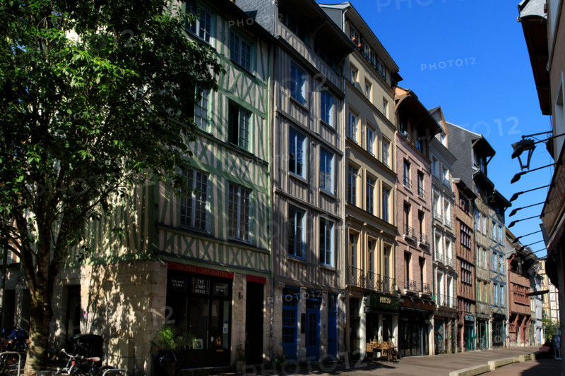 Rouen, France