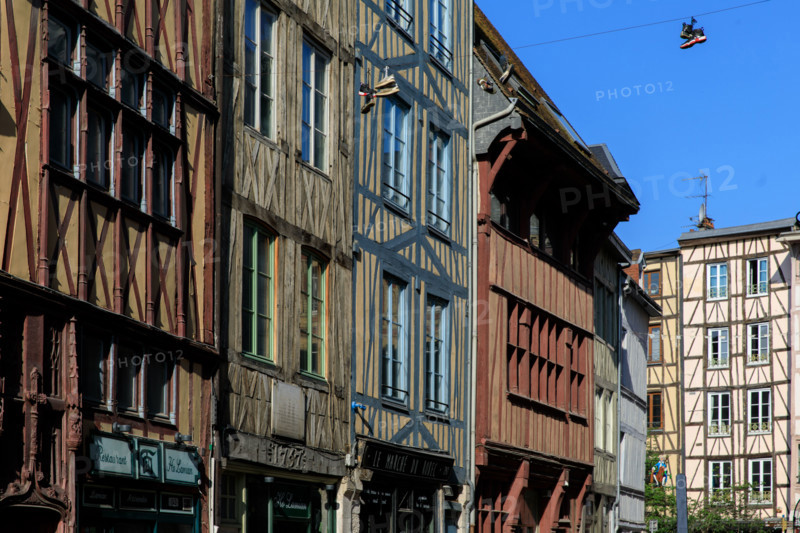 Rouen, France