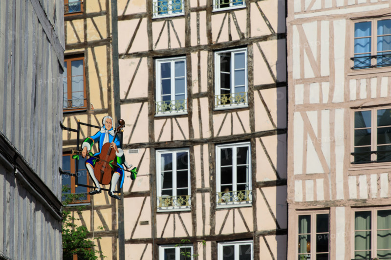 Rouen, France