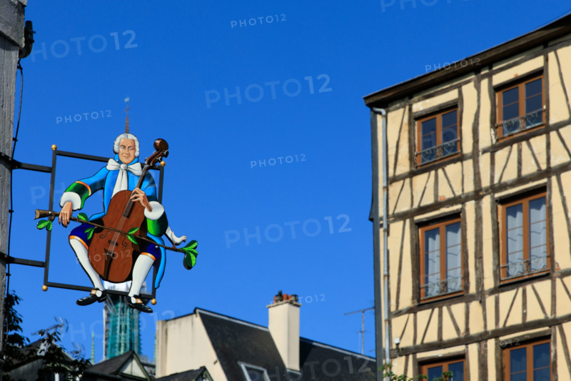 Rouen, France