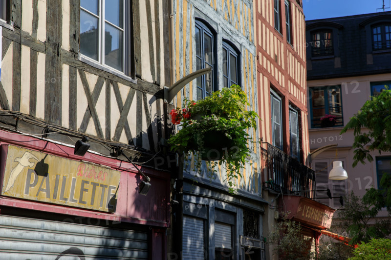 Rouen, France