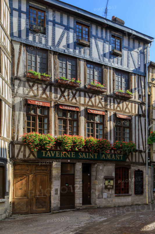 Rouen, France
