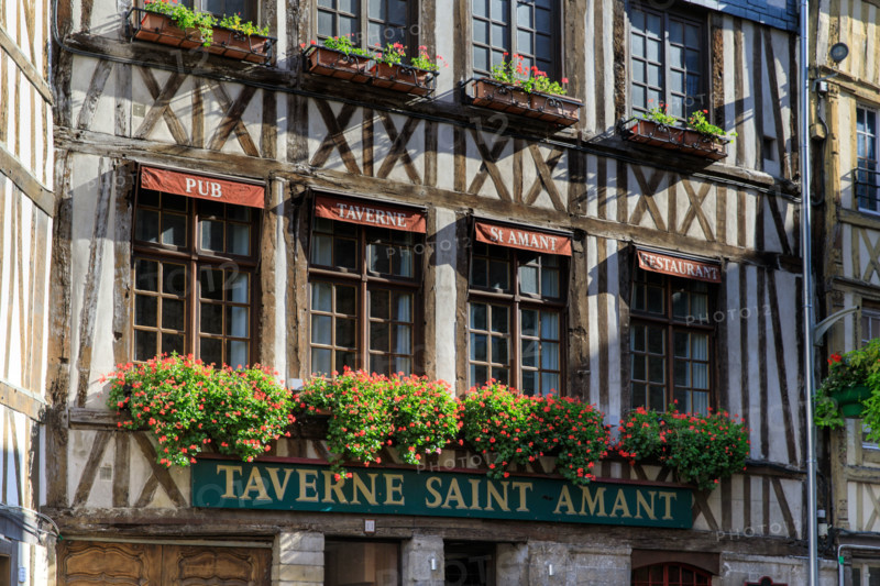 Rouen, France
