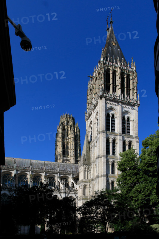 Rouen, France