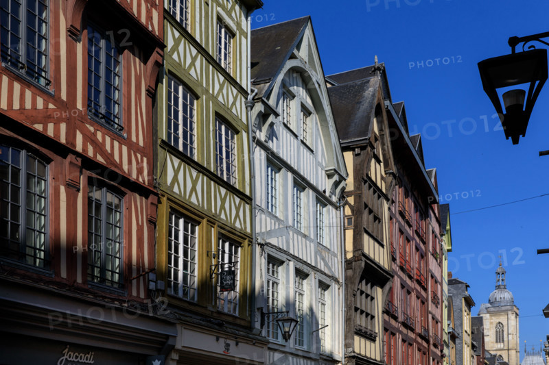 Rouen, France