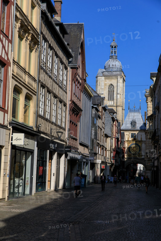 Rouen, France