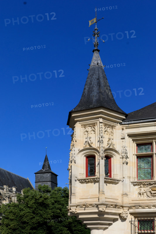 Rouen, France