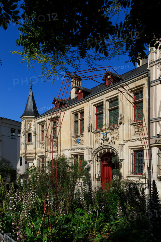 Rouen, France