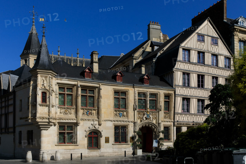 Rouen, France