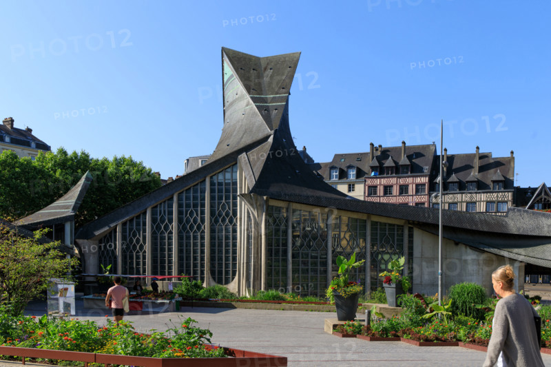 Rouen, France