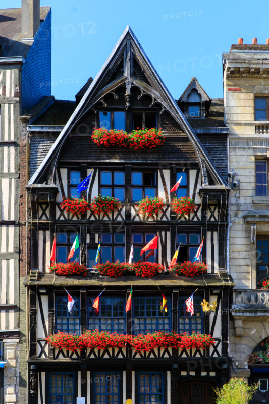 Rouen, France
