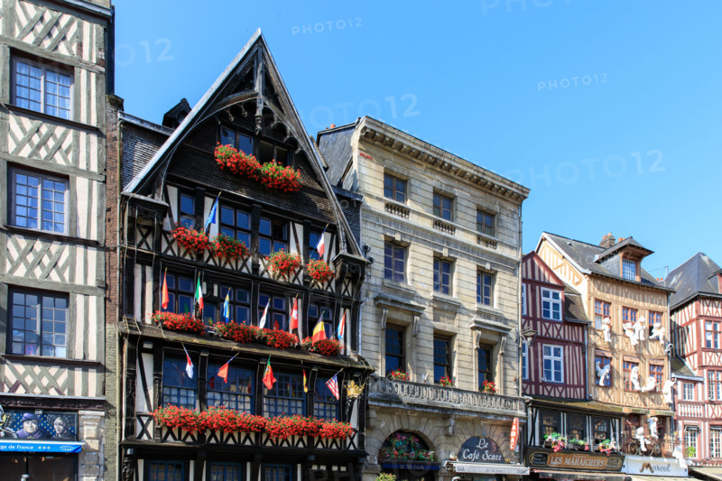 Rouen, France