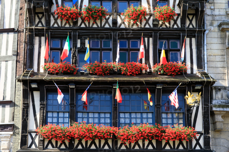 Rouen, France