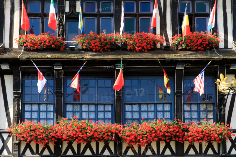 Rouen, France