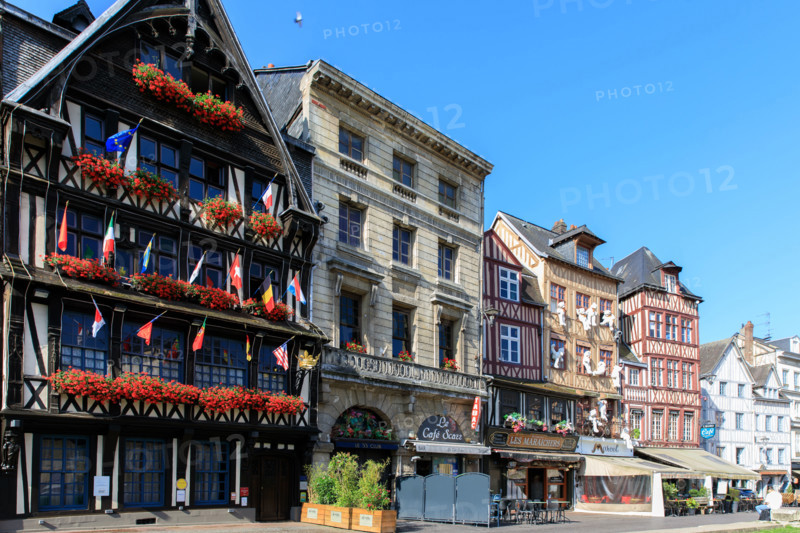 Rouen, France