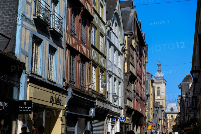 Rouen, France