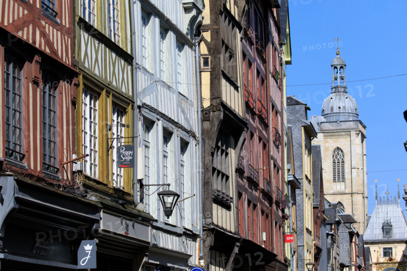 Rouen, France