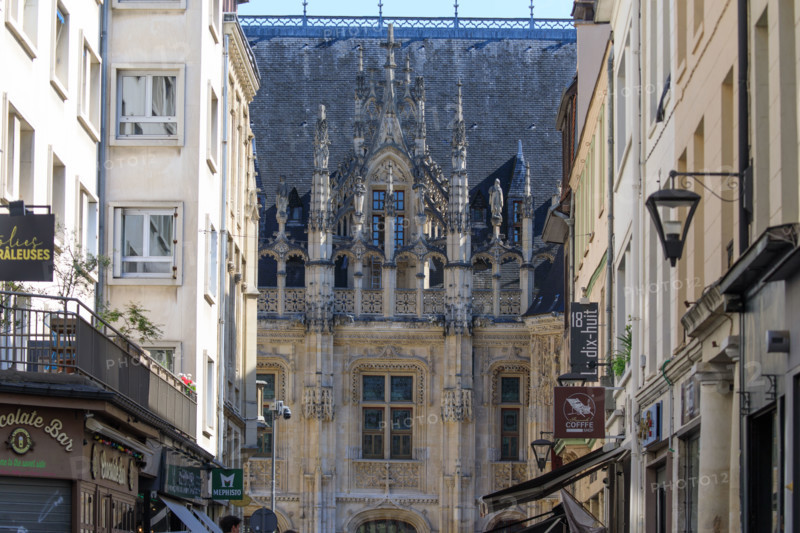 Rouen, France