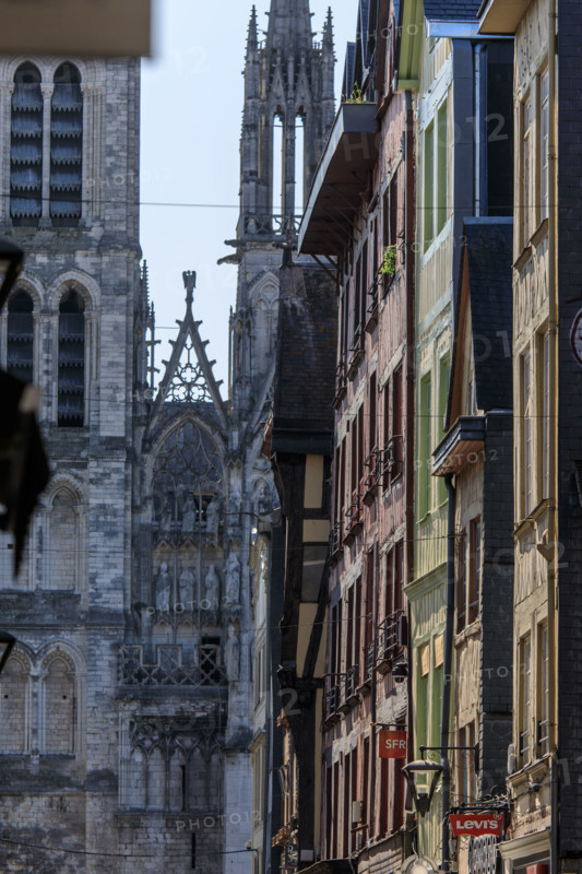 Rouen, France